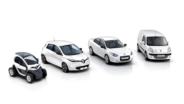Renault Fluence Foto 28