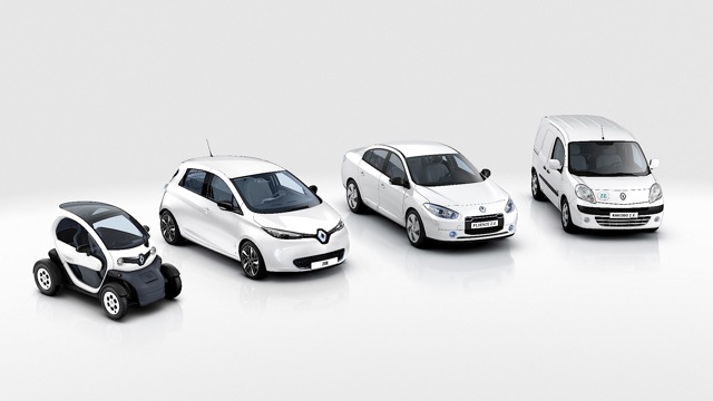 Renault Fluence Foto 29
