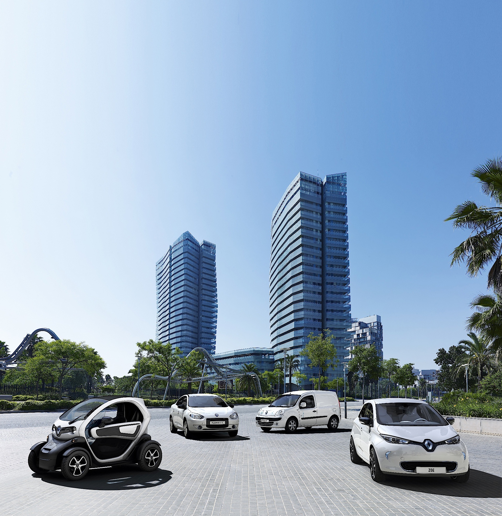 Renault Fluence photo 30