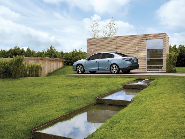 Renault Fluence Foto 5