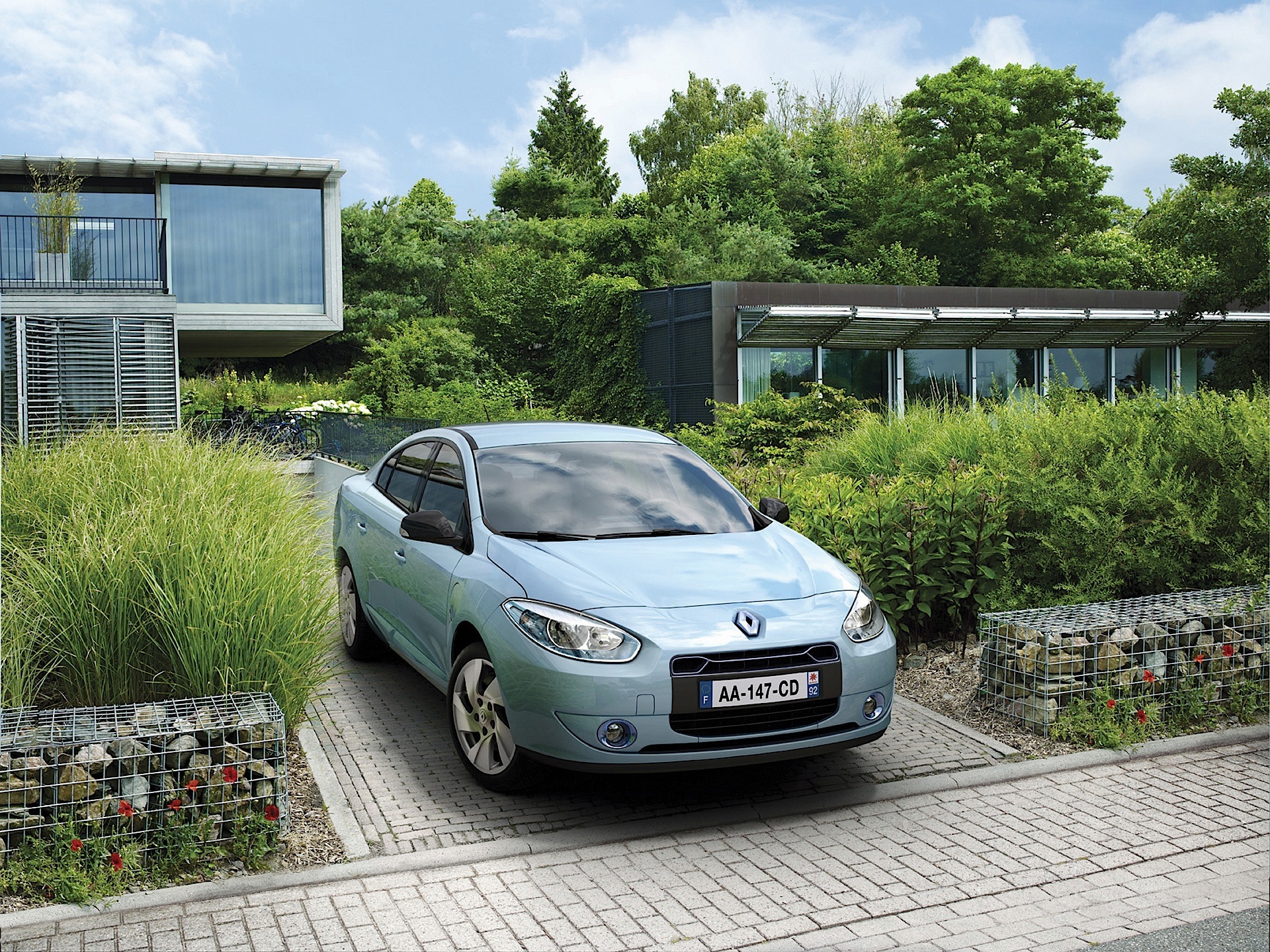 Renault Fluence photo 6