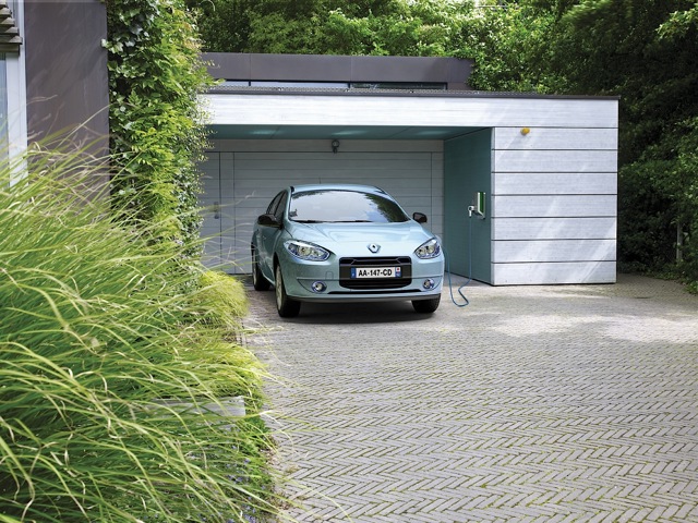 Renault Fluence Foto 7
