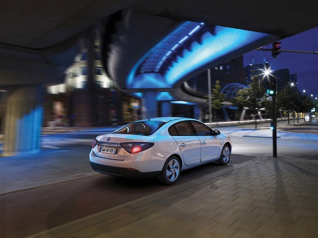 Renault Fluence Foto 8
