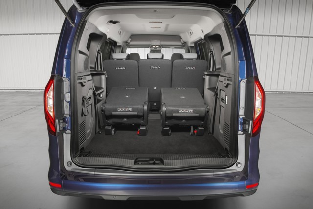 Renault Grand Kangoo foto 25