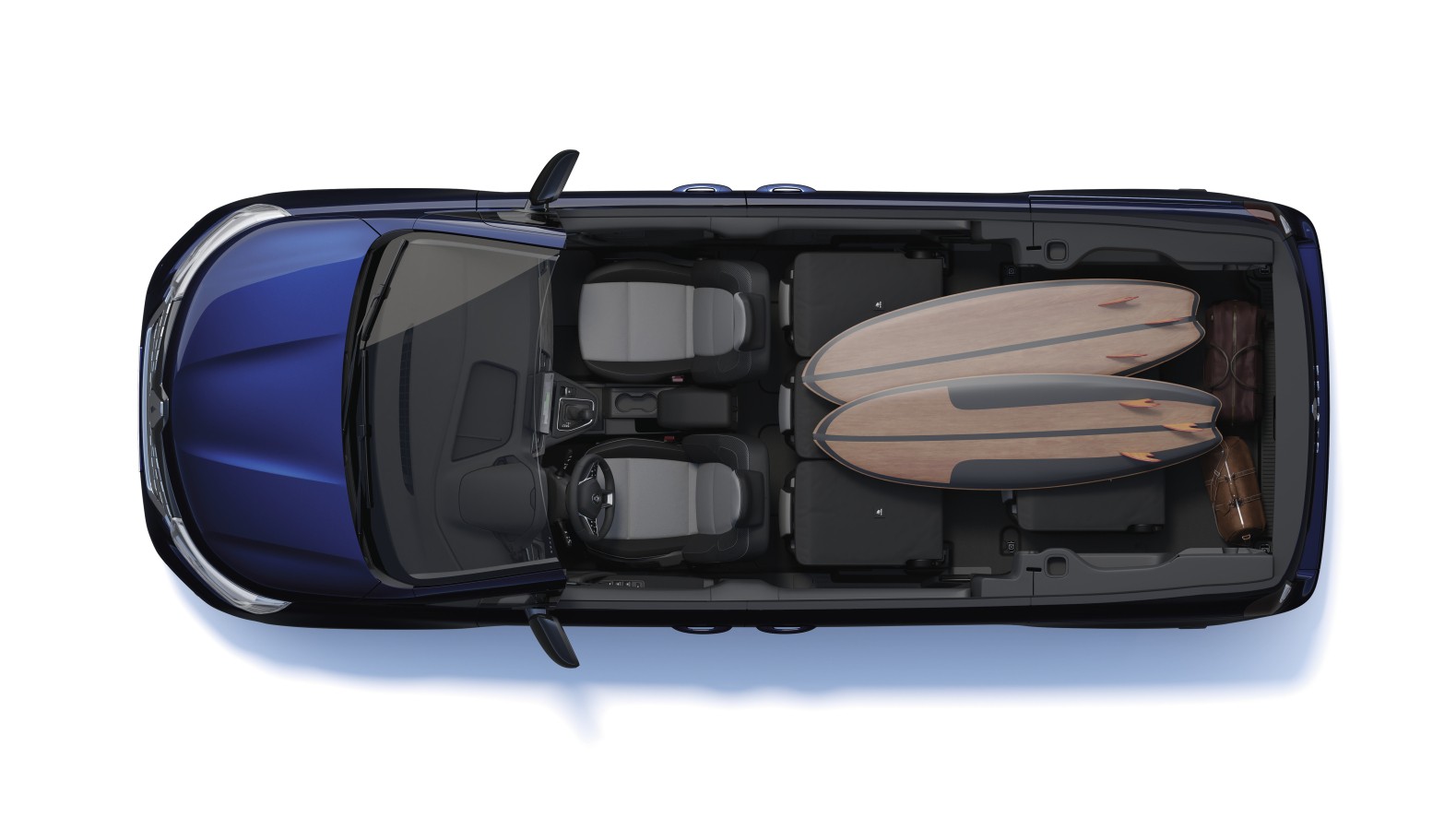 Renault Grand Kangoo photo 2