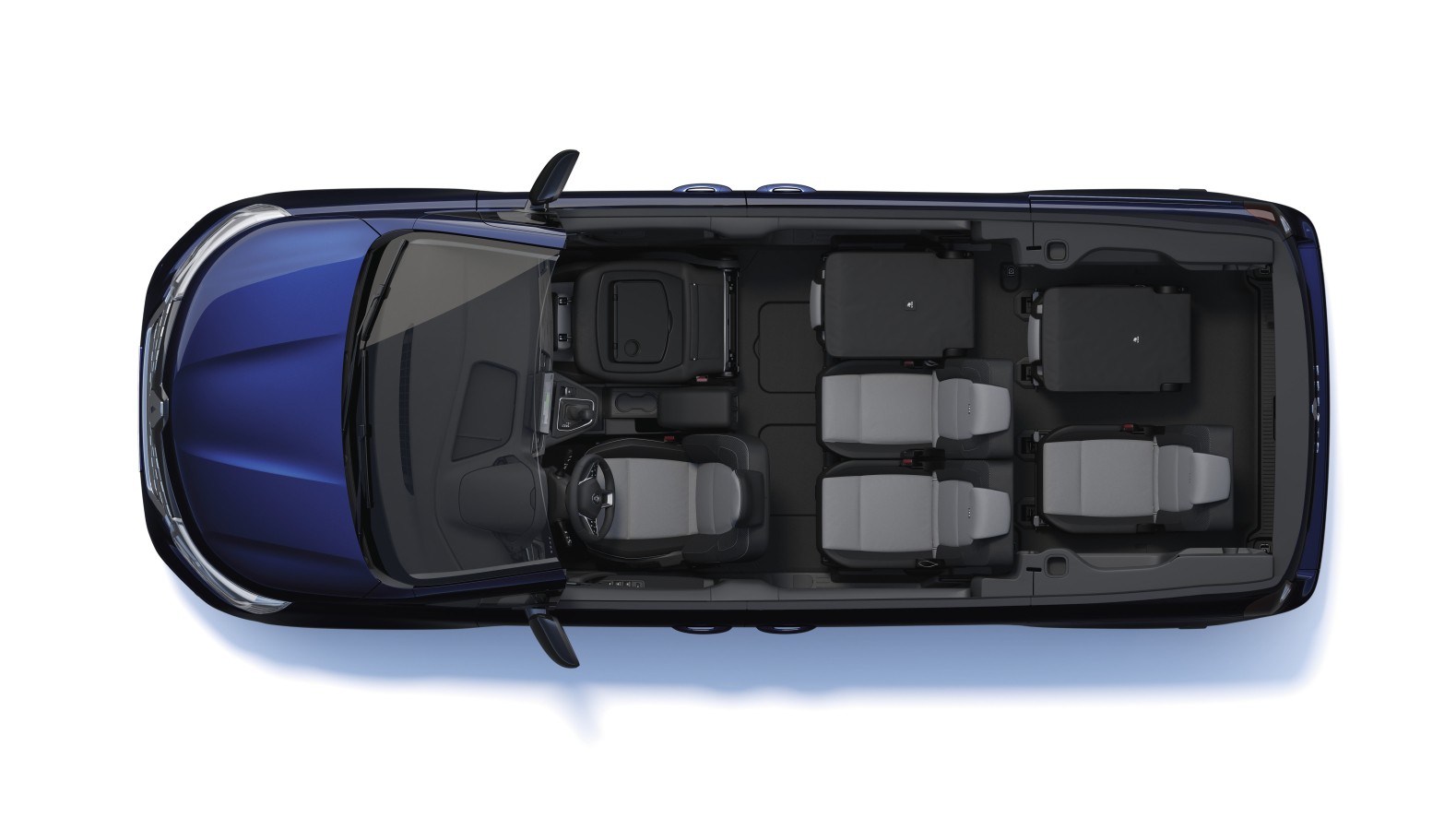 Renault Grand Kangoo photo 3