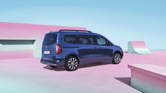 Renault Grand Kangoo foto 4