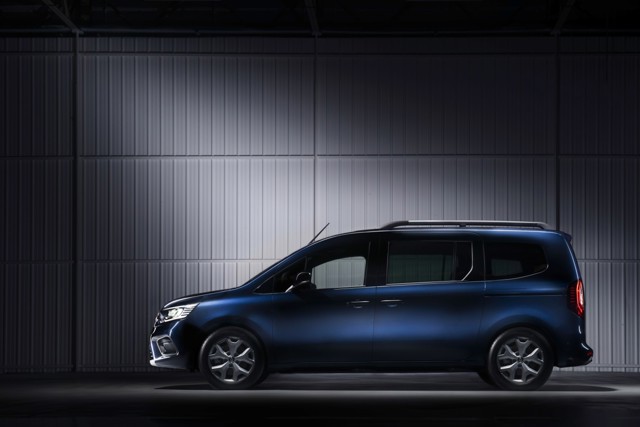 Renault Grand Kangoo foto 6
