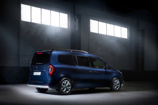 Renault Grand Kangoo foto 7