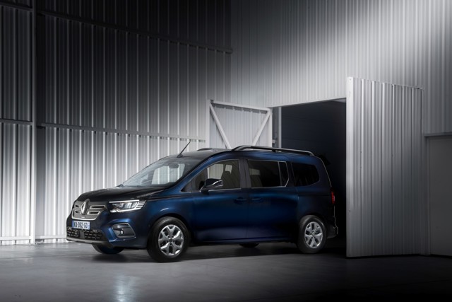 Renault Grand Kangoo foto 8