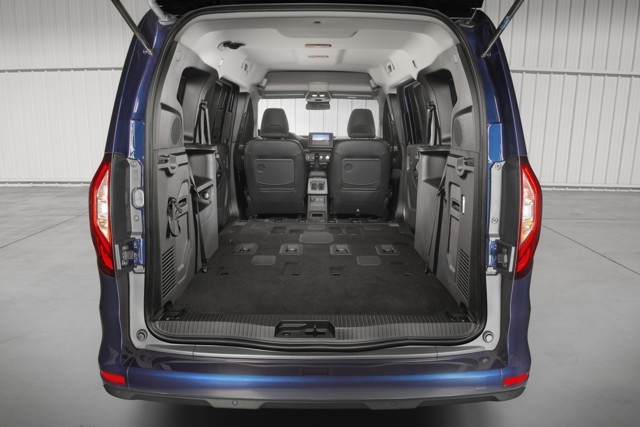 Renault Grand Kangoo foto 16