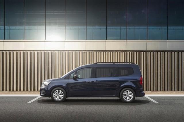 Renault Grand Kangoo foto 9