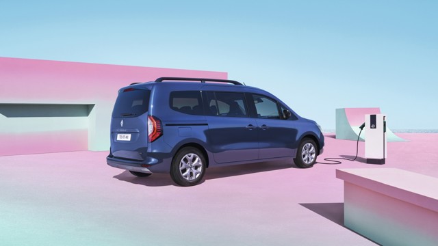 Renault Grand Kangoo foto 10