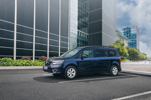 Renault Grand Kangoo foto 11