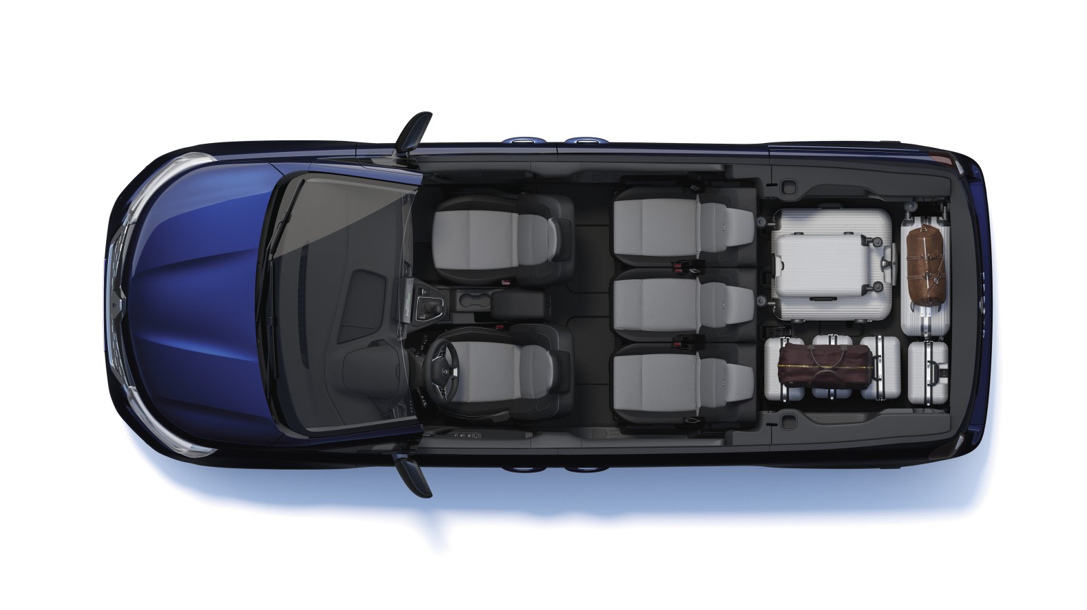 Renault Grand Kangoo photo 12