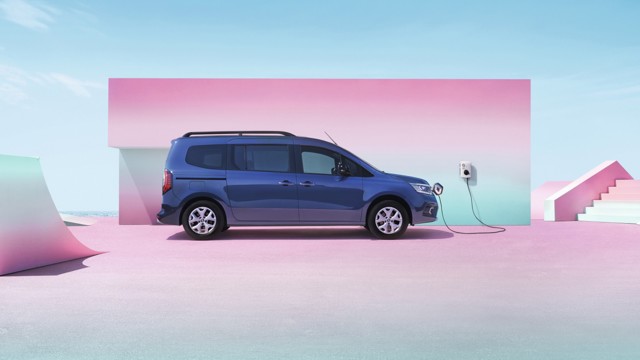 Renault Grand Kangoo foto 13