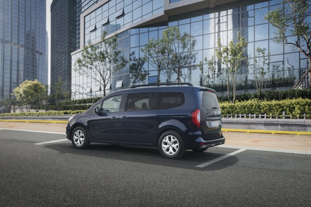 Renault Grand Kangoo foto 14