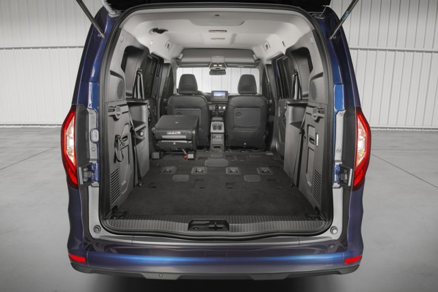 Renault Grand Kangoo foto 17