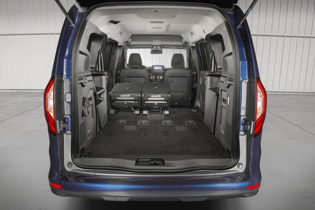 Renault Grand Kangoo foto 18