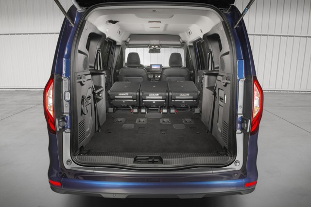 Renault Grand Kangoo foto 19