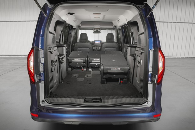 Renault Grand Kangoo foto 20