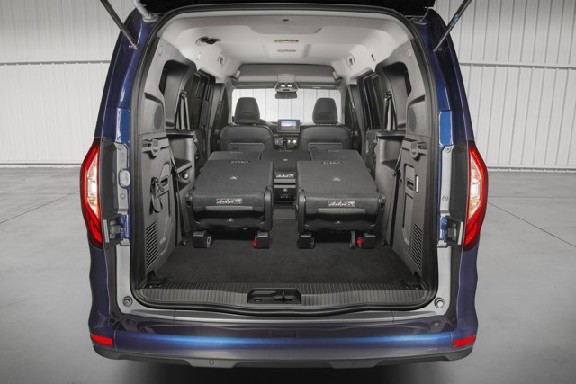 Renault Grand Kangoo foto 21
