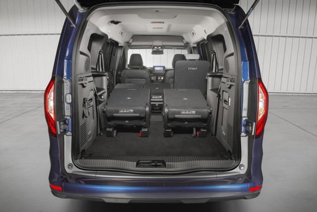Renault Grand Kangoo foto 22