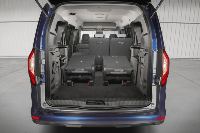Renault Grand Kangoo foto 23