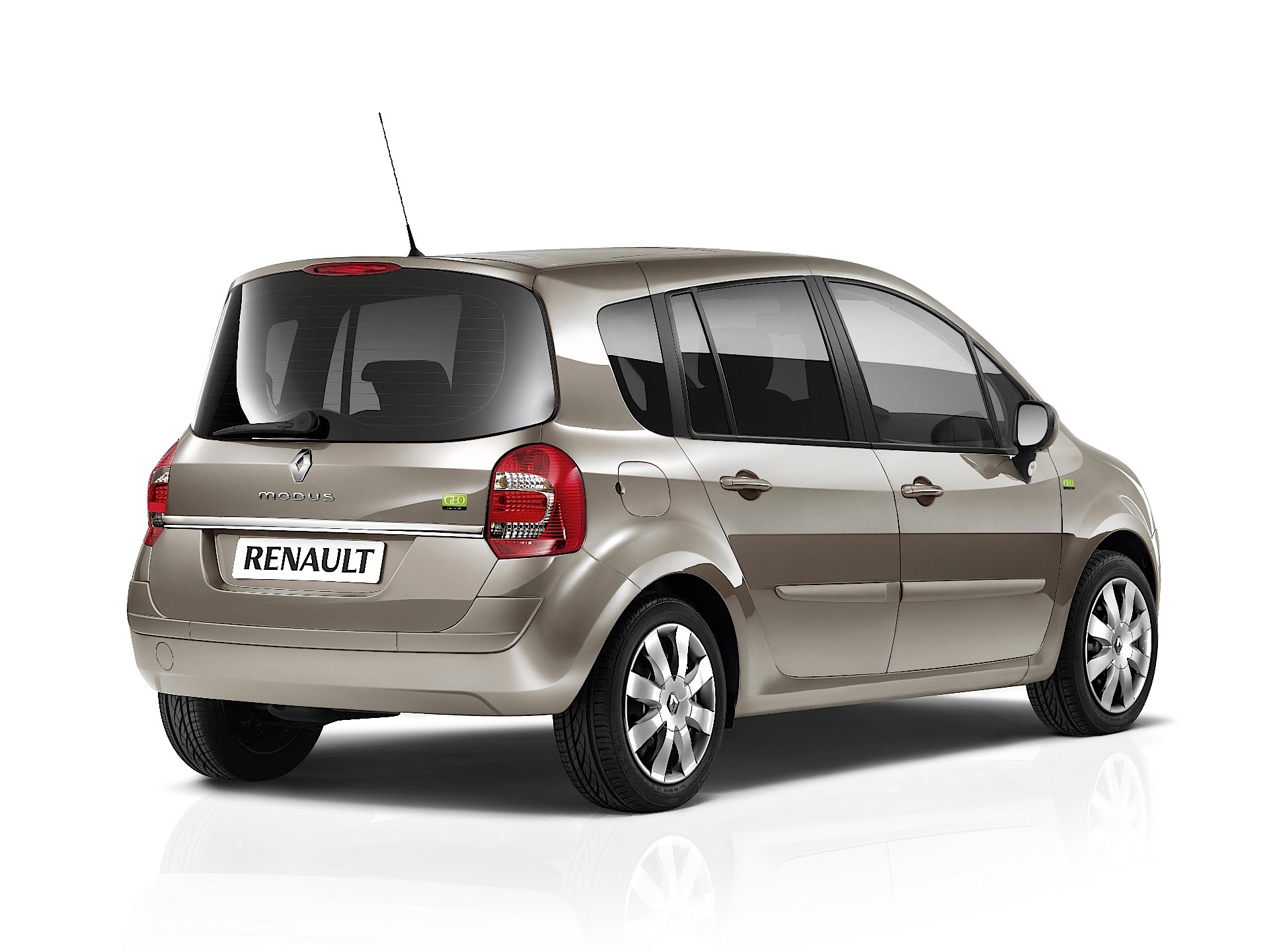 Renault Grand Modus photo 8