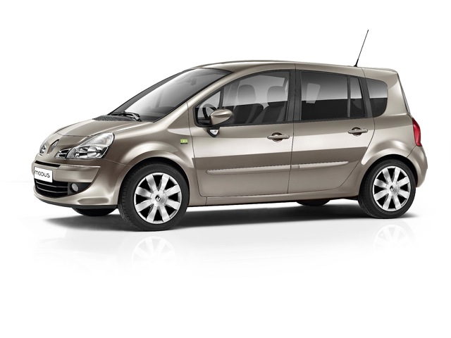 Renault Grand Modus photo 9