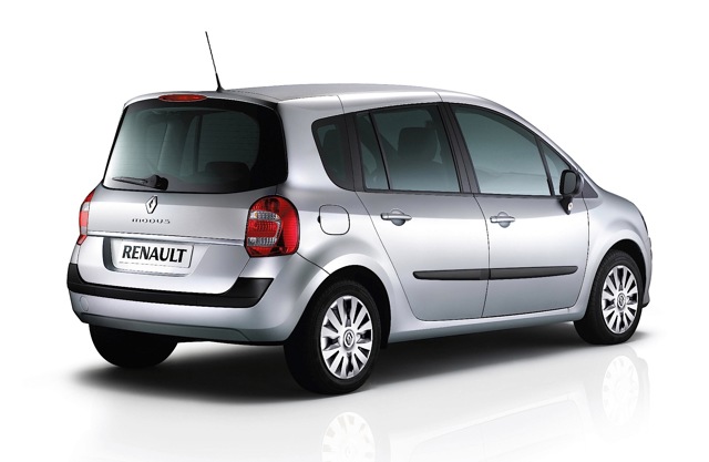 Renault Grand Modus photo 11