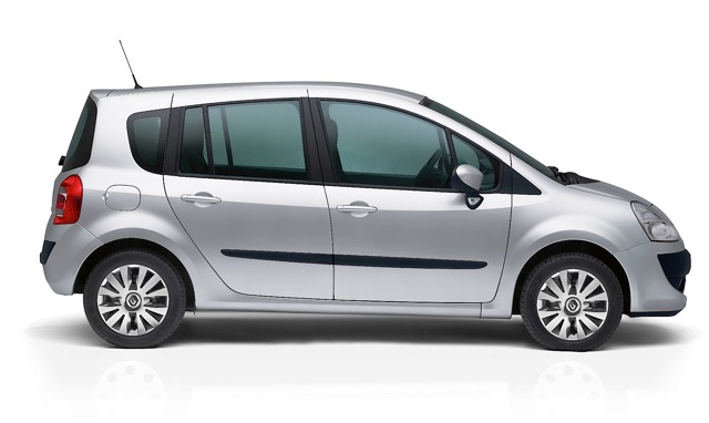 Renault Grand Modus photo 12