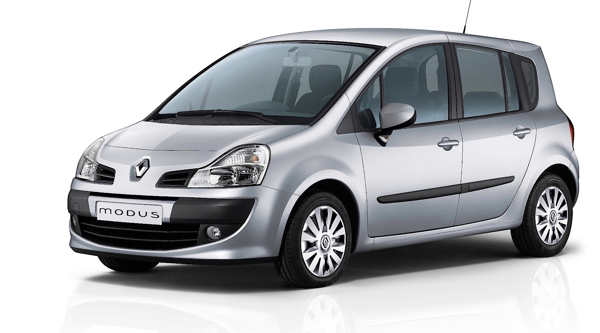 Renault Grand Modus photo 13