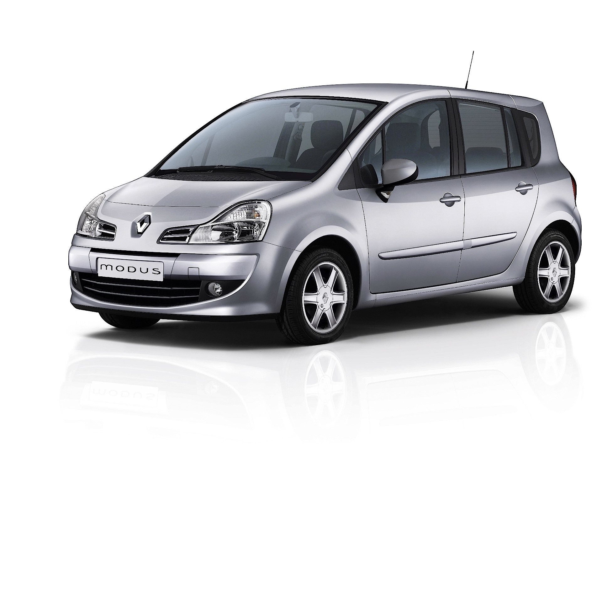 Renault Grand Modus photo 15