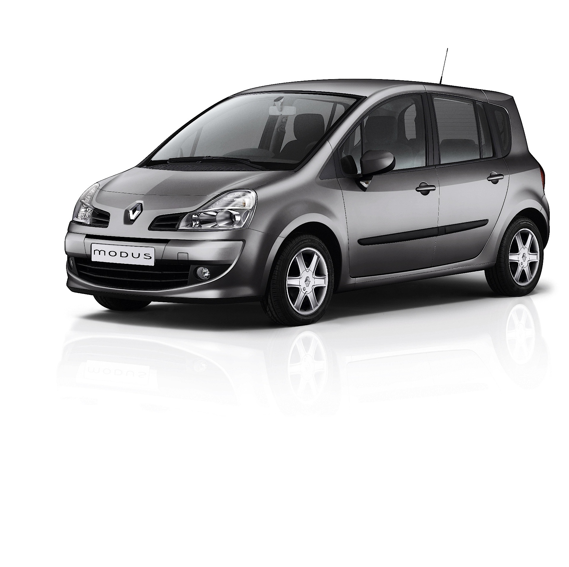 Renault Grand Modus photo 17