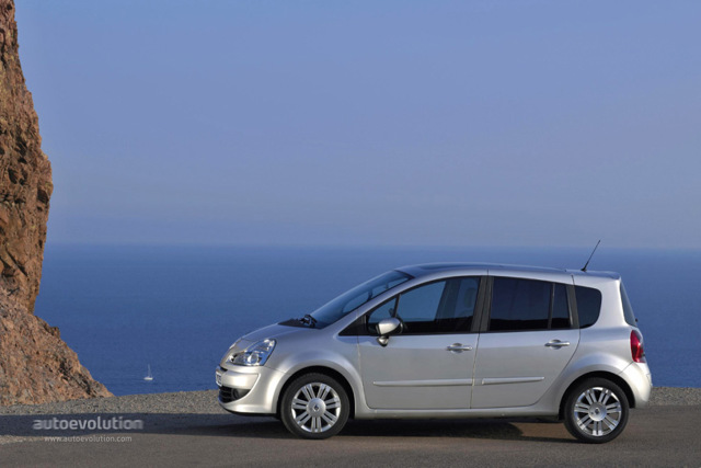 RENAULT Grand Modus