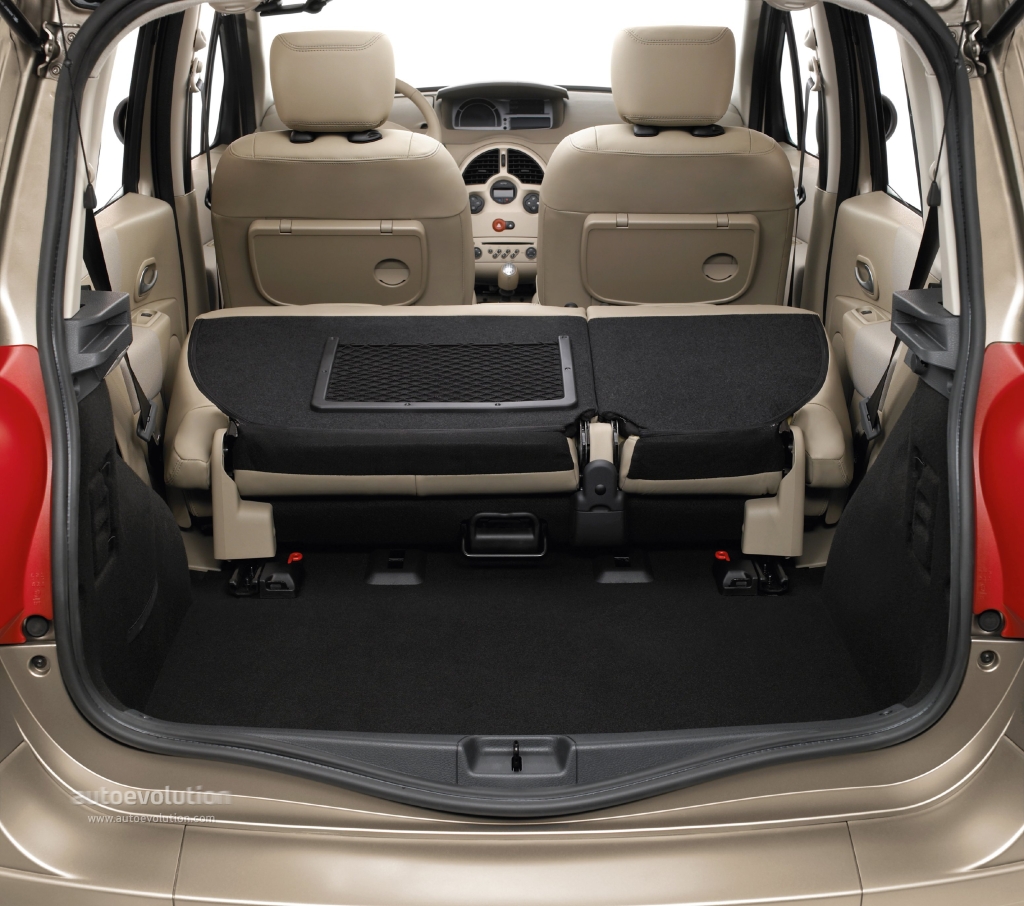 Renault Grand Modus photo 20