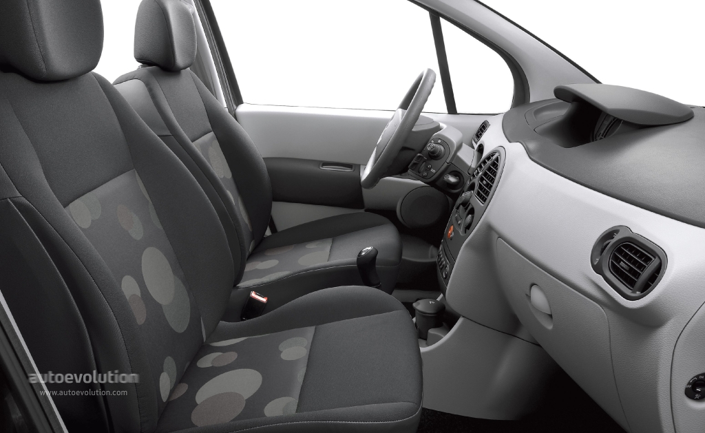 Renault Grand Modus photo 24