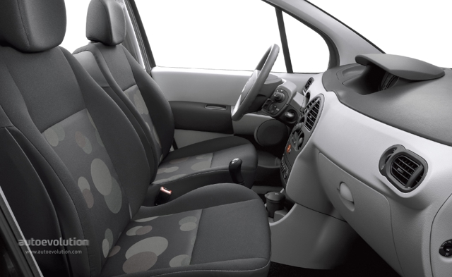 Renault Grand Modus photo 24