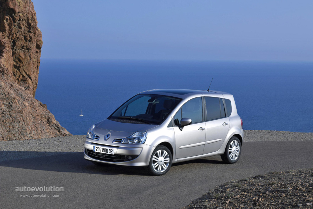 Renault Grand Modus photo 2