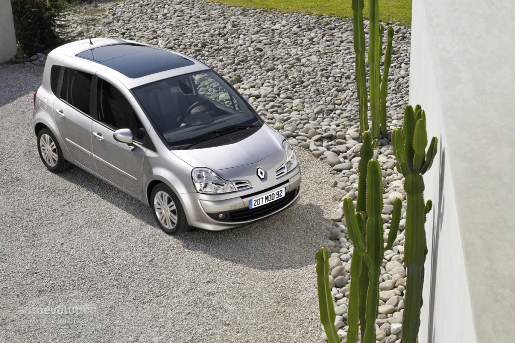 Renault Grand Modus photo 3