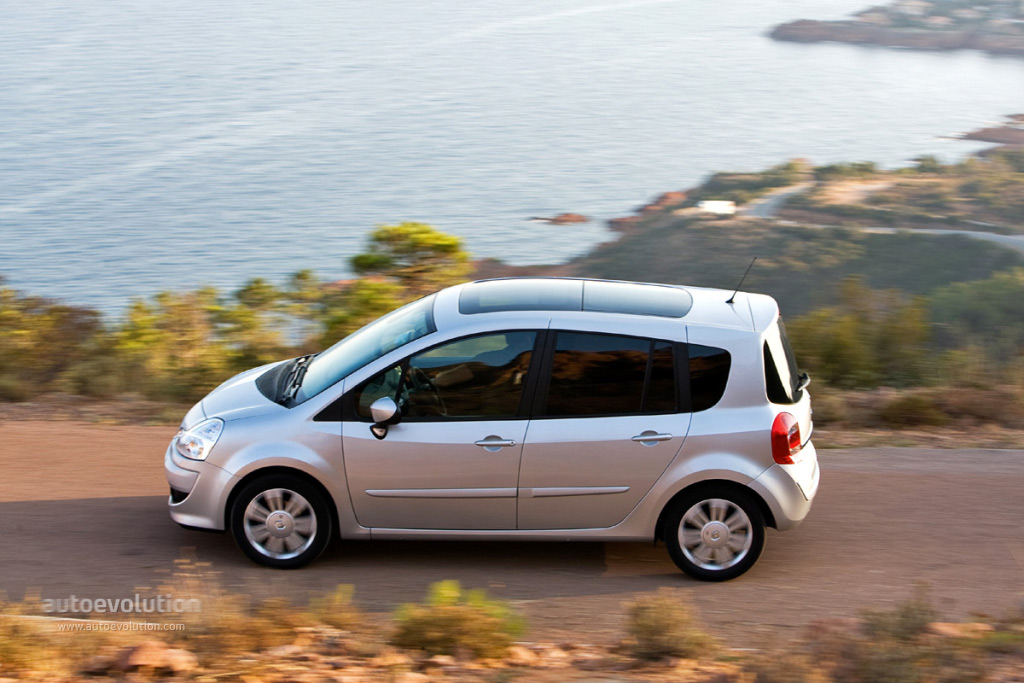 Renault Grand Modus photo 4