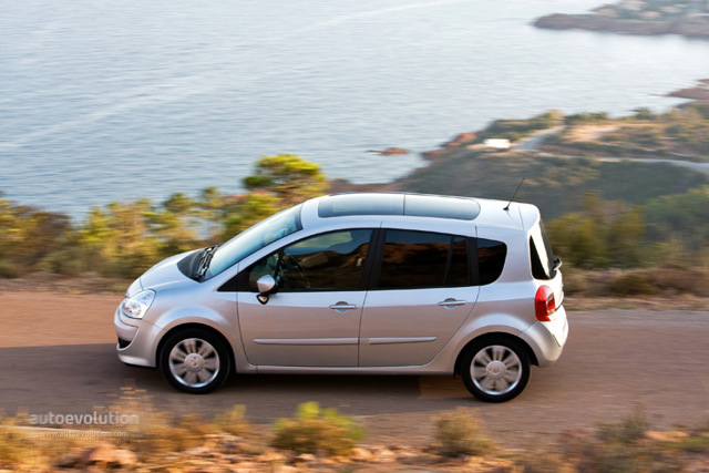 Renault Grand Modus photo 4