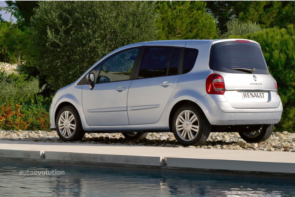 Renault Grand Modus photo 5