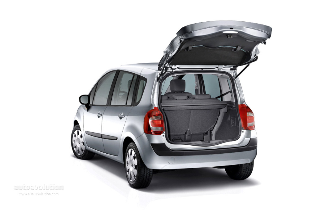 Renault Grand Modus photo 6