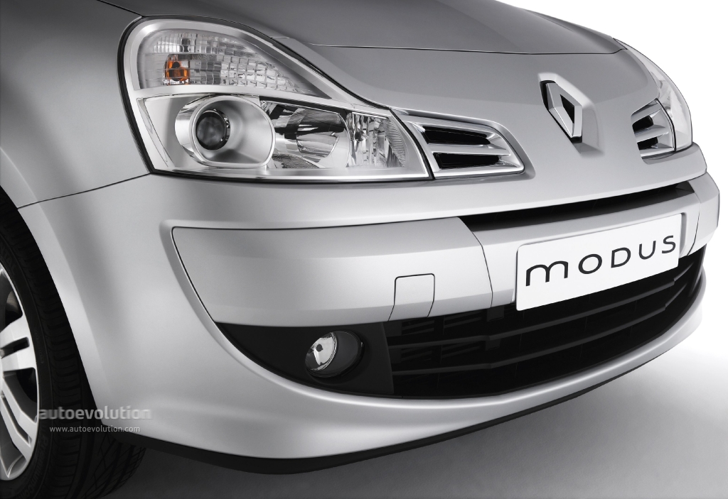 Renault Grand Modus photo 7