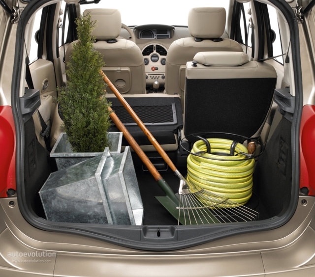 Renault Grand Modus photo 18
