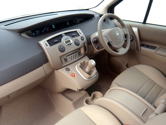Renault Grand Scenic Foto 57