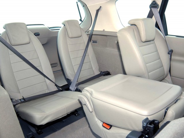Renault Grand Scenic Foto 58