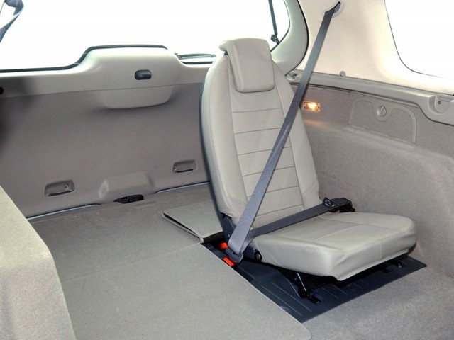 Renault Grand Scenic Foto 59